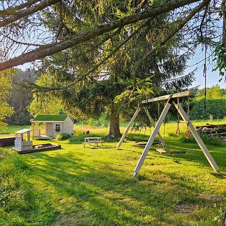 Trzy Morza - Apartamenty Pod Gora "Trojmorski Wierch" Sudety Jodlow  Exteriér fotografie