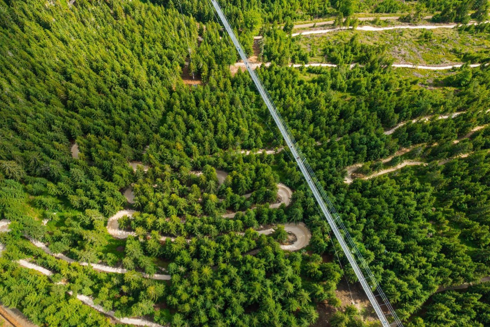 Trzy Morza - Apartamenty Pod Gora "Trojmorski Wierch" Sudety Jodlow  Exteriér fotografie