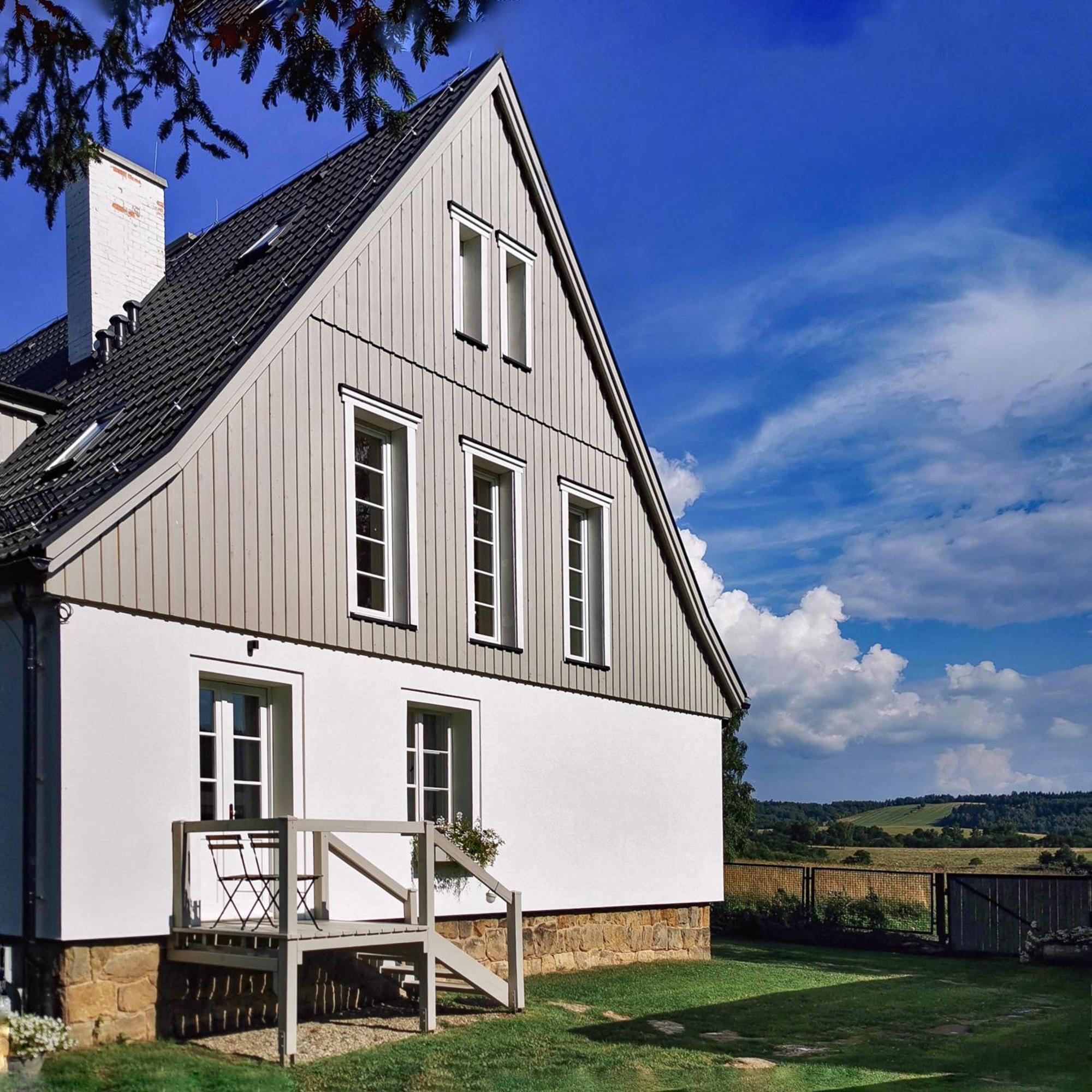 Trzy Morza - Apartamenty Pod Gora "Trojmorski Wierch" Sudety Jodlow  Exteriér fotografie