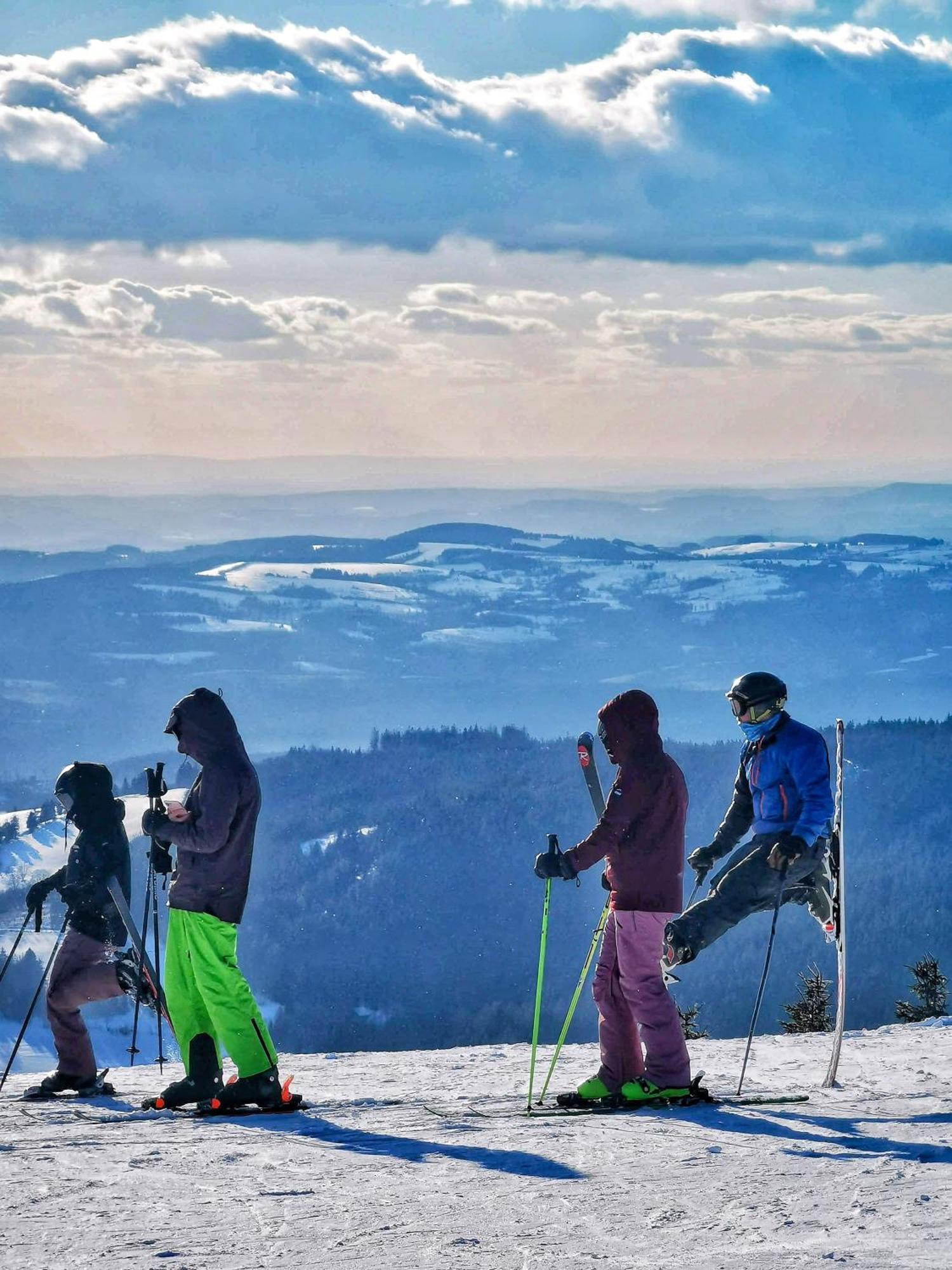 Trzy Morza - Apartamenty Pod Gora "Trojmorski Wierch" Sudety Jodlow  Exteriér fotografie