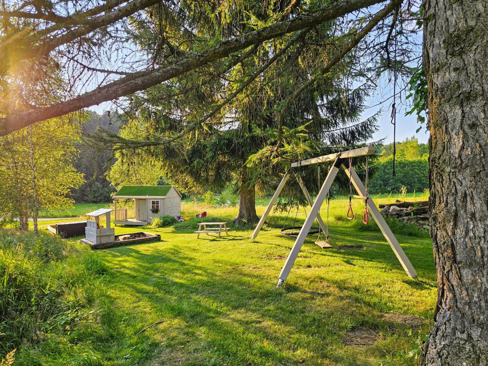Trzy Morza - Apartamenty Pod Gora "Trojmorski Wierch" Sudety Jodlow  Exteriér fotografie